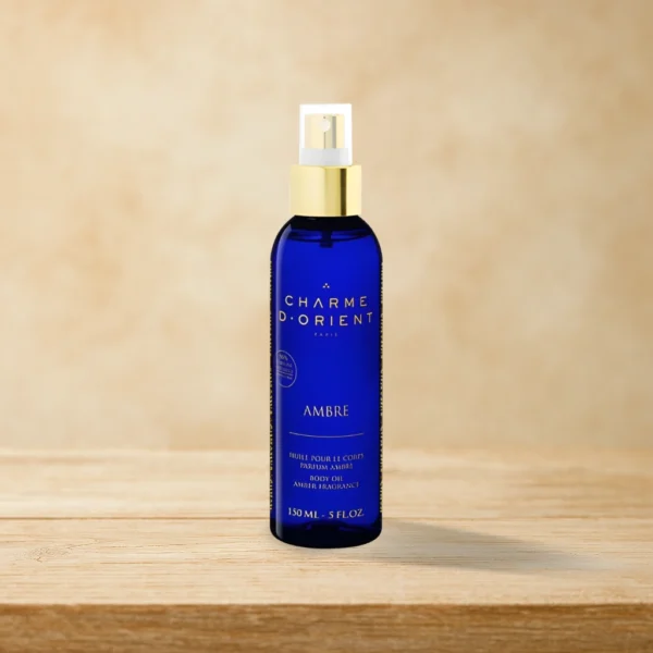 huile-pour-le-corps-charme-dorient Huile de massage parfumée