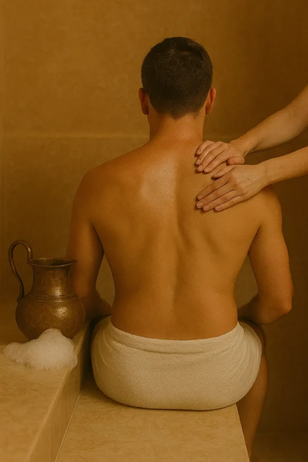 mon-papa-a-moi Mon papa à moi ( Massage + Hammam )